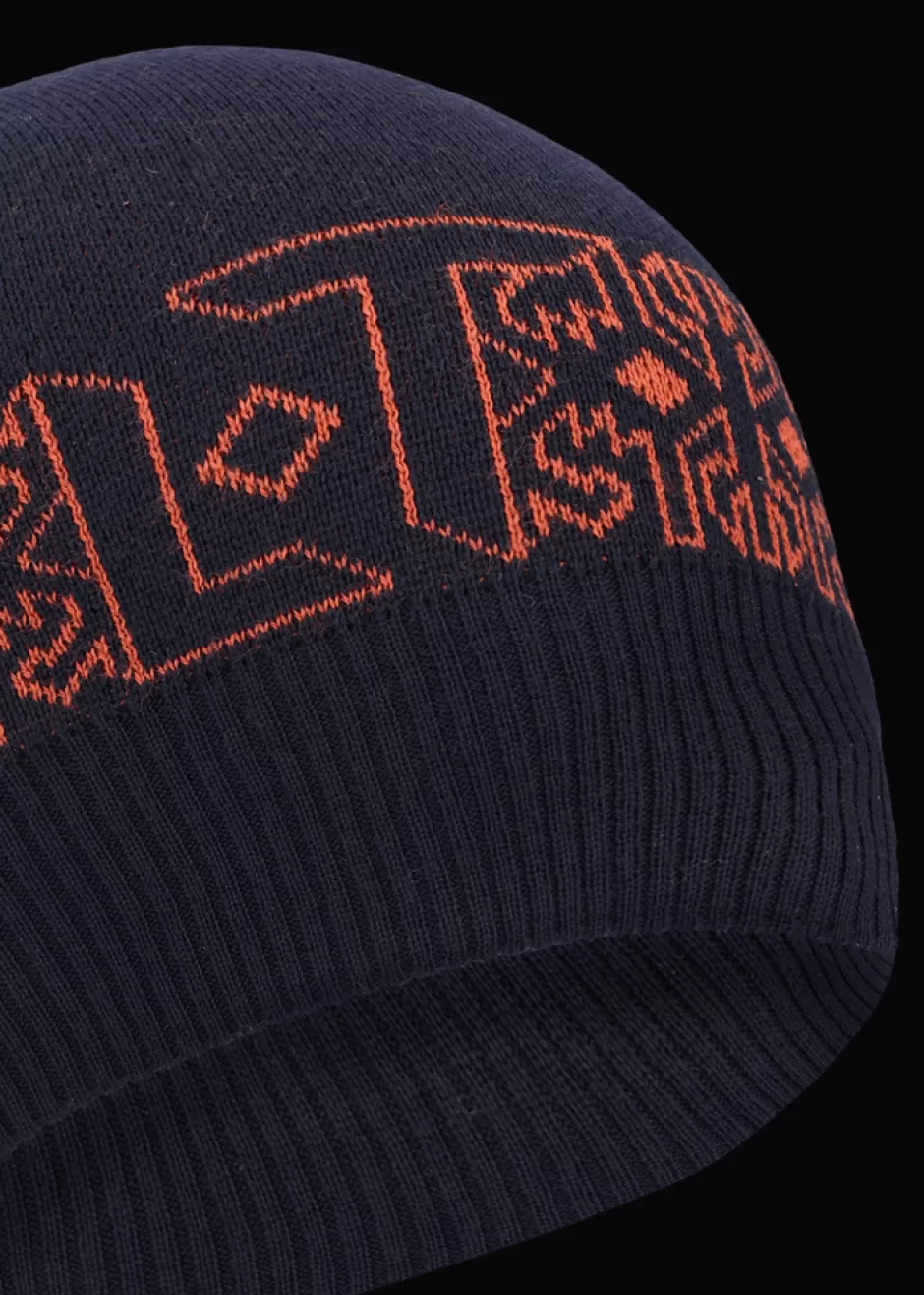 Beanie Luben Im Wollmix>Luis Trenker New