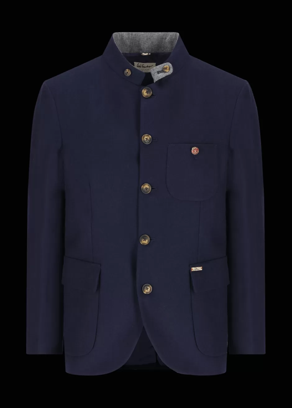 Blazer Im Wollmix Lusandro>Luis Trenker New