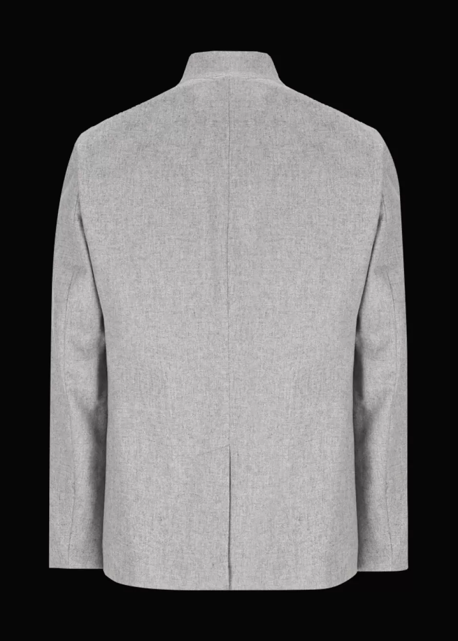 Blazer Im Wollmix Lusandro>Luis Trenker Best Sale