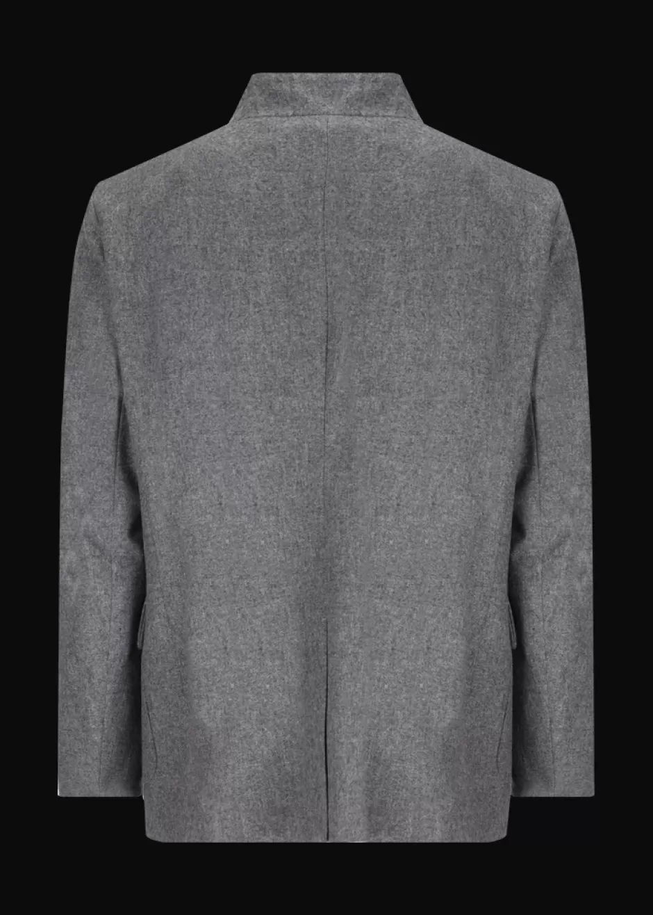 Blazer Im Wollmix Lusandro>Luis Trenker Cheap