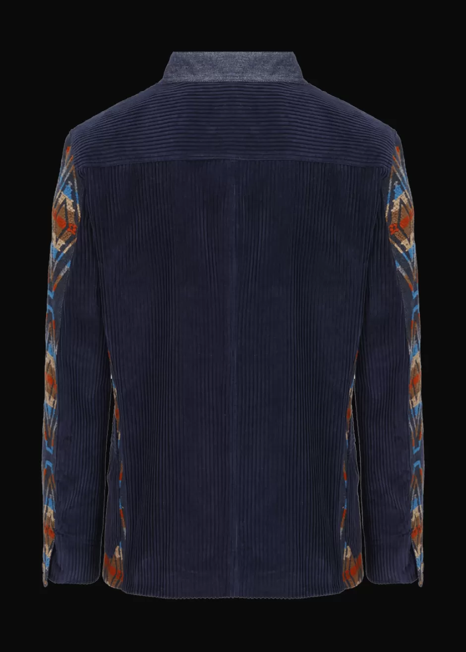 Blazer Mit Ethno-Muster Lugionas>Luis Trenker Discount