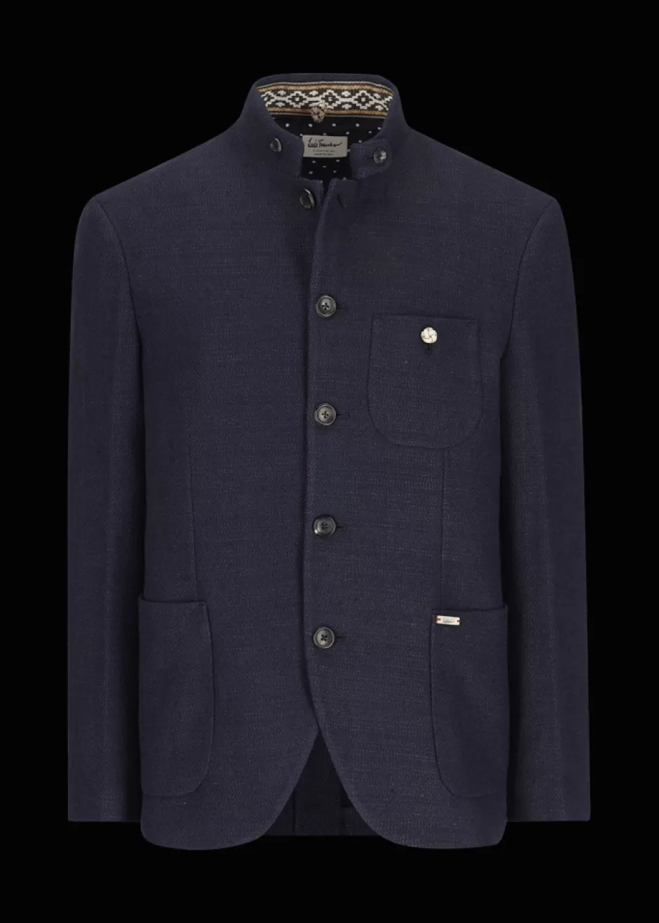 Blazer Mit Fischgrätmuster Lusandro>Luis Trenker New
