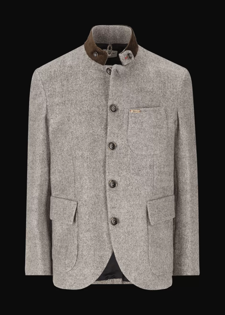 Blazer Sandro>Luis Trenker Store