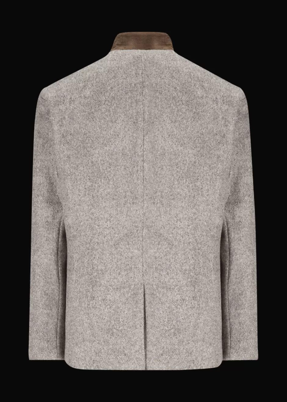 Blazer Sandro>Luis Trenker Store