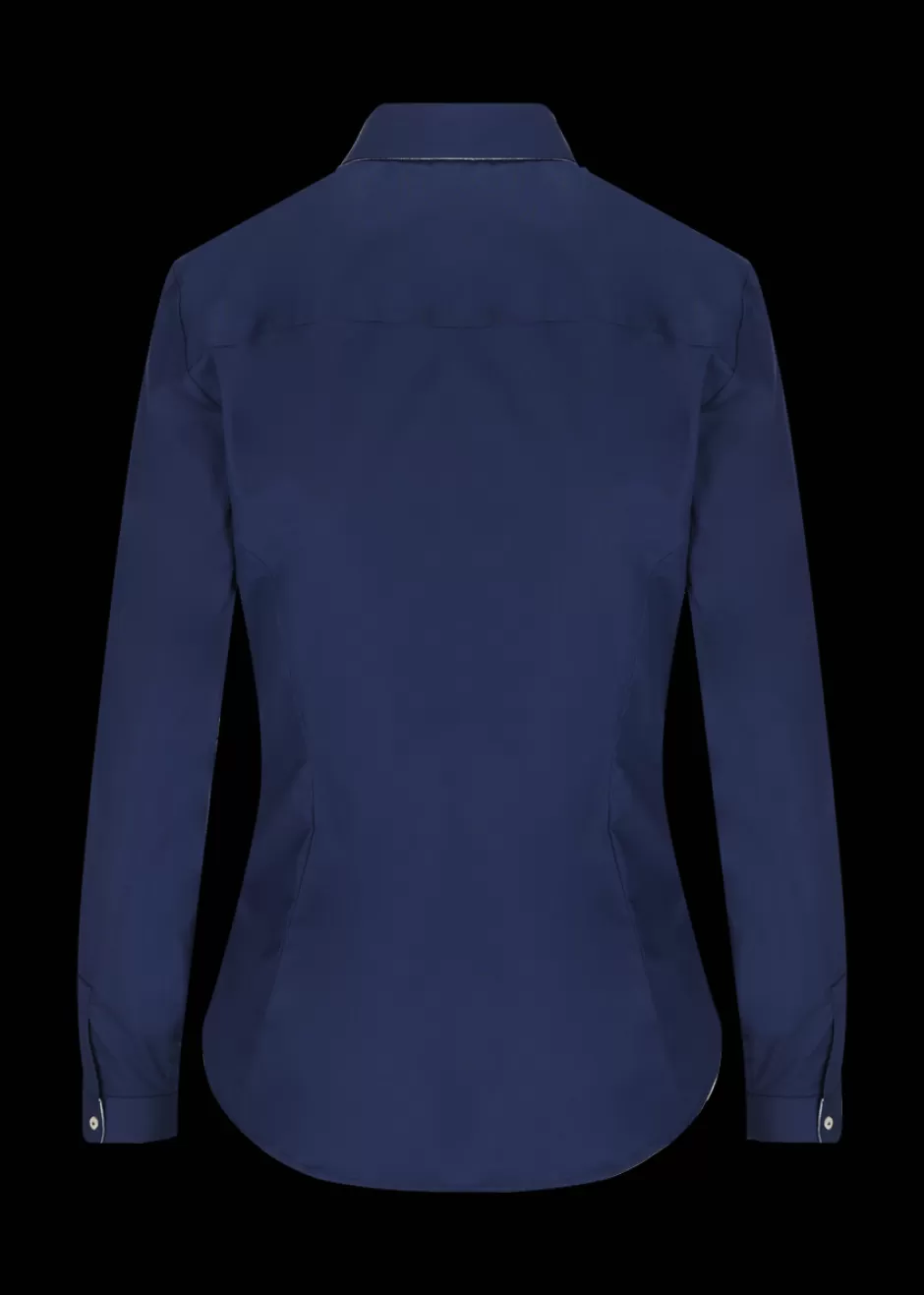 Bluse Aus Baumwollstretch Lubea>Luis Trenker Discount