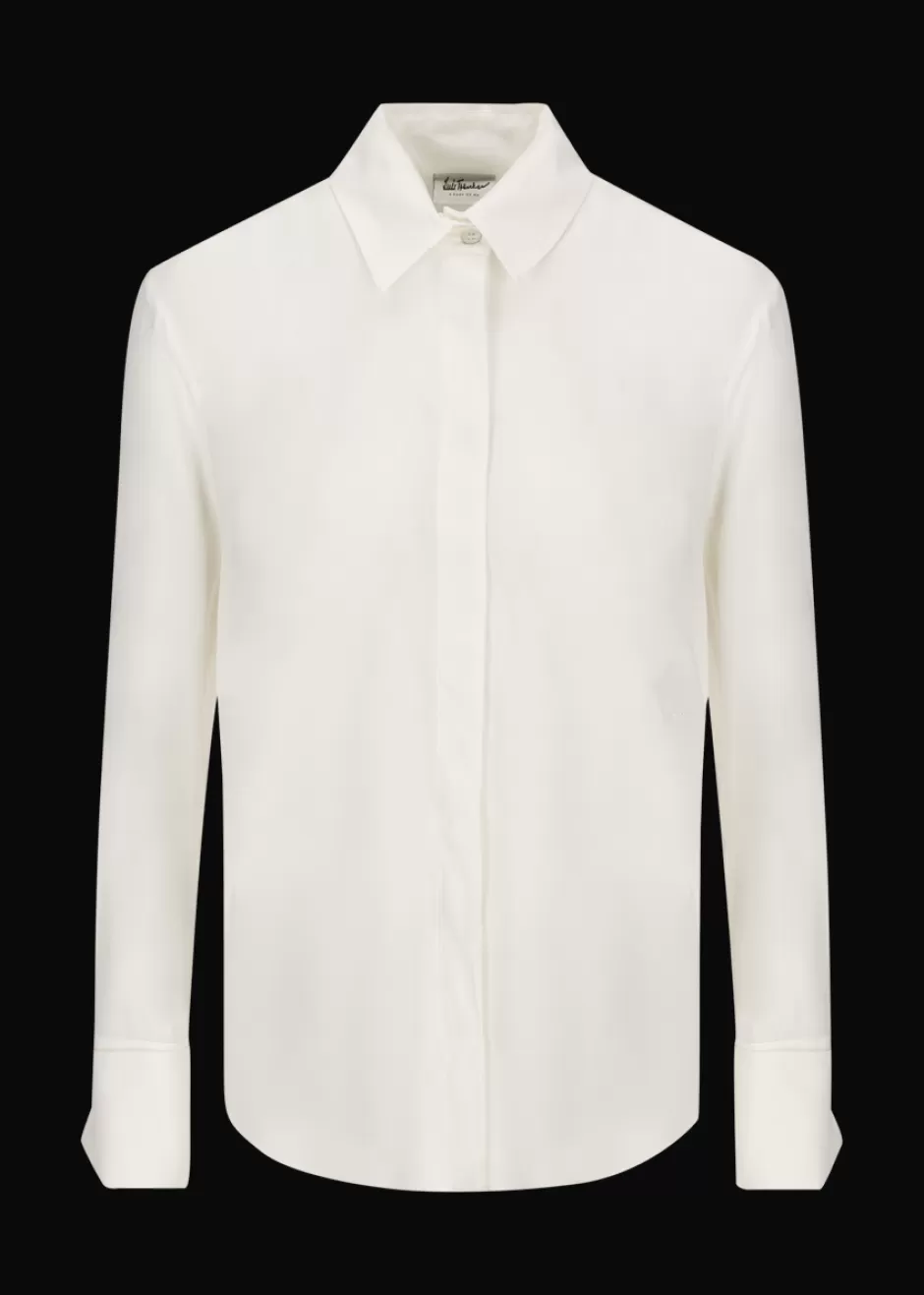Bluse Im Seidenmix Lubice>Luis Trenker Shop