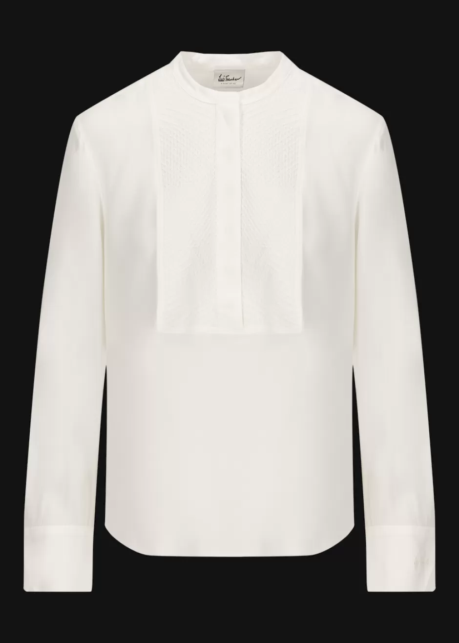 Bluse Mit Stickerei Luflavia>Luis Trenker Discount
