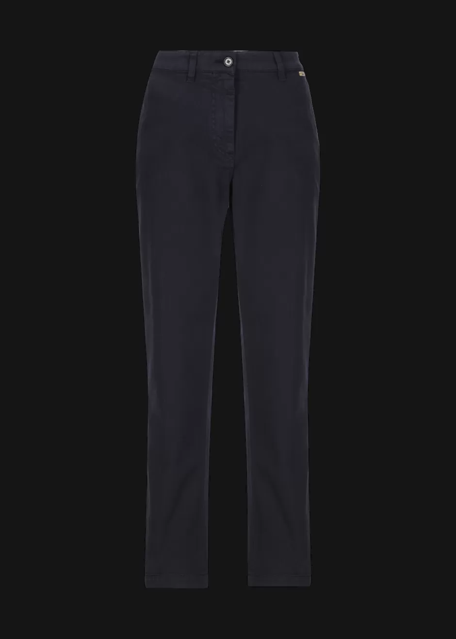 Chino-Hose Aus Baumwollgabardine Luloraine>Luis Trenker Sale