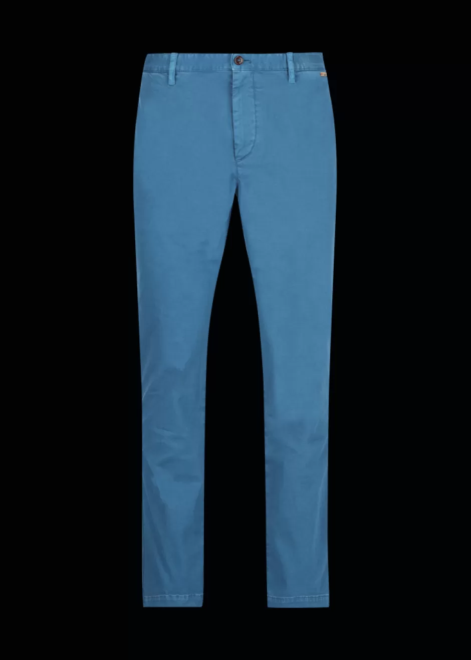 Chino-Hose Aus Baumwollstretch Lubono>Luis Trenker Shop