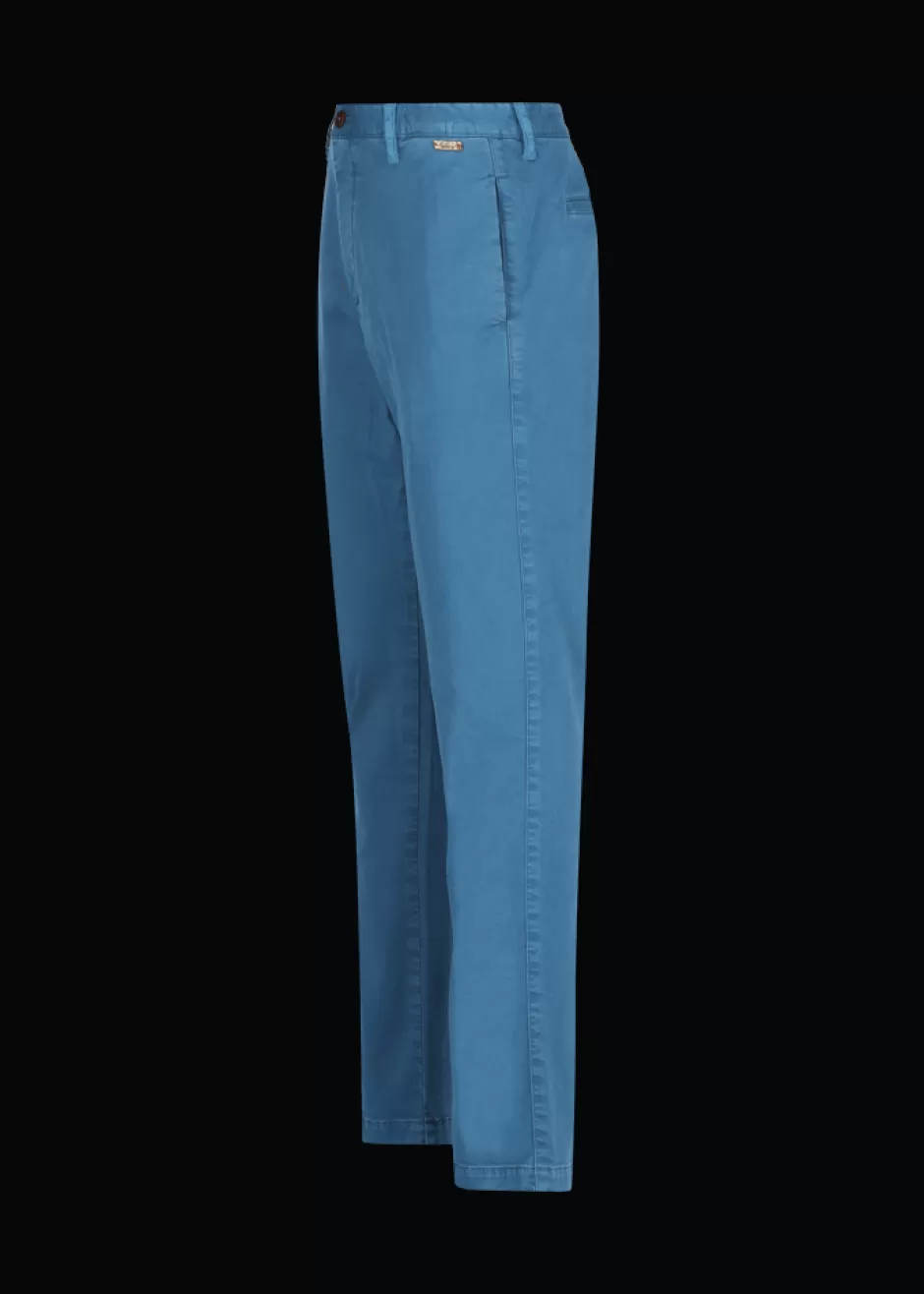 Chino-Hose Aus Baumwollstretch Lubono>Luis Trenker Shop