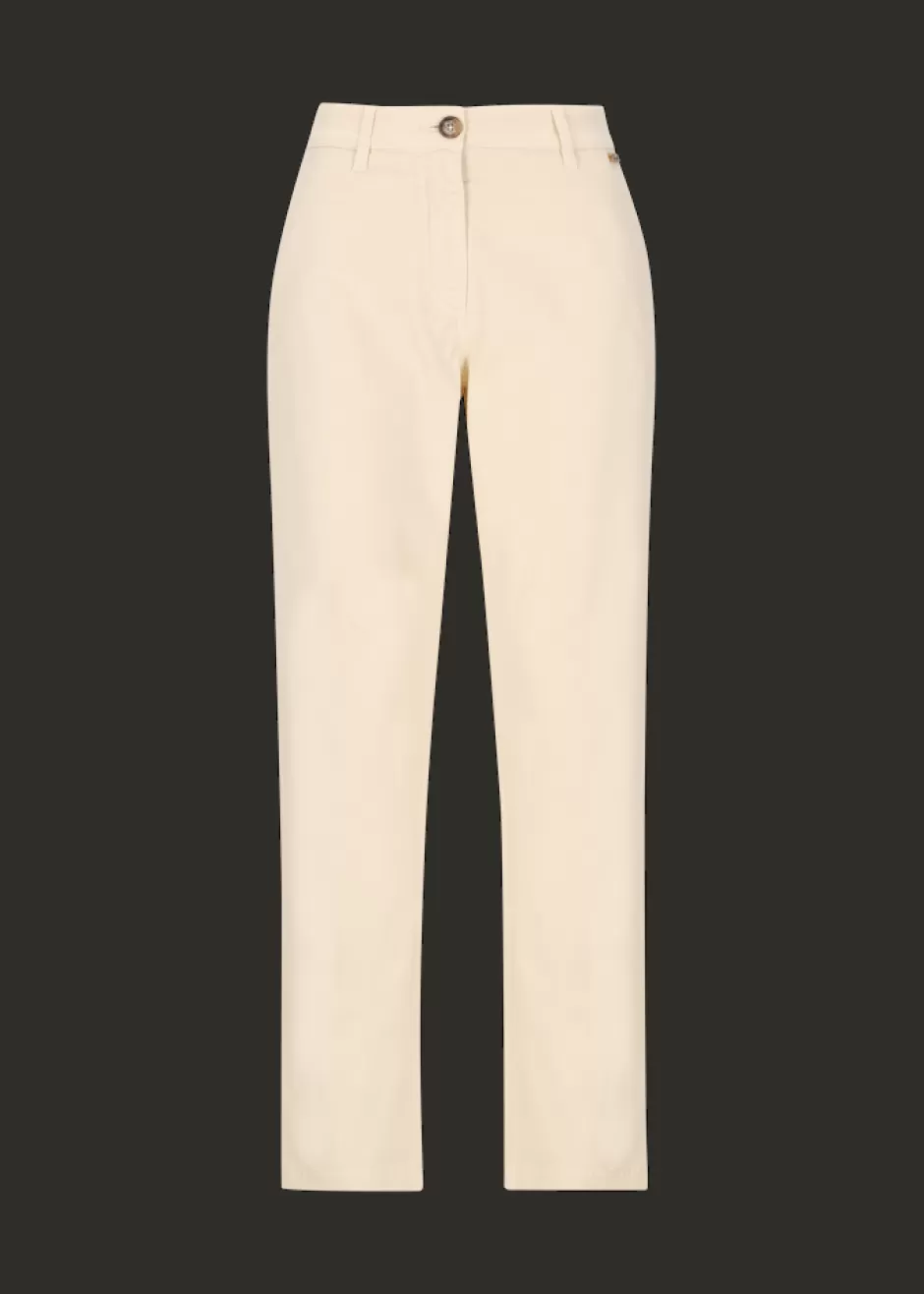 Chino-Hose Aus Baumwollstretch Luloraine>Luis Trenker Discount