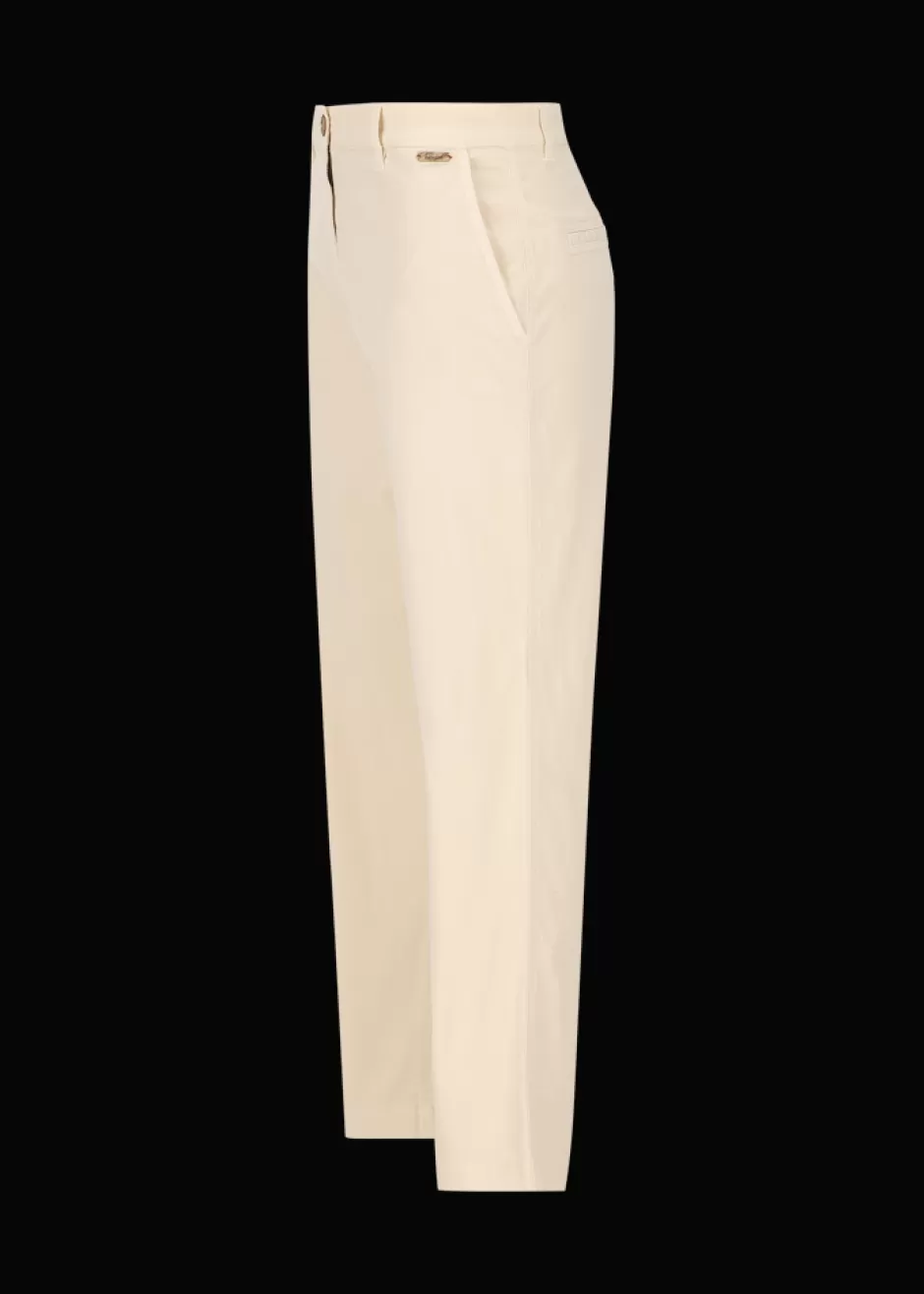 Chino-Hose Aus Baumwollstretch Luloraine>Luis Trenker Discount