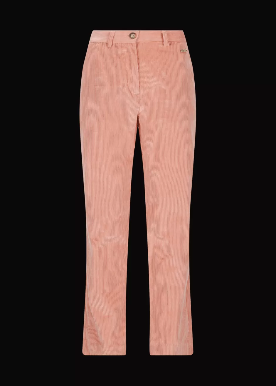 Chino-Hose Aus Cord Luloraine>Luis Trenker Best Sale