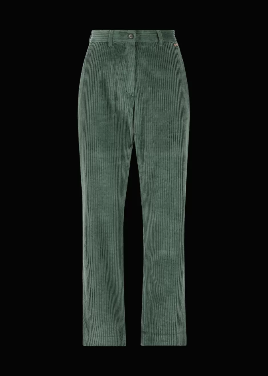 Chino-Hose Aus Cord Luloraine>Luis Trenker Hot