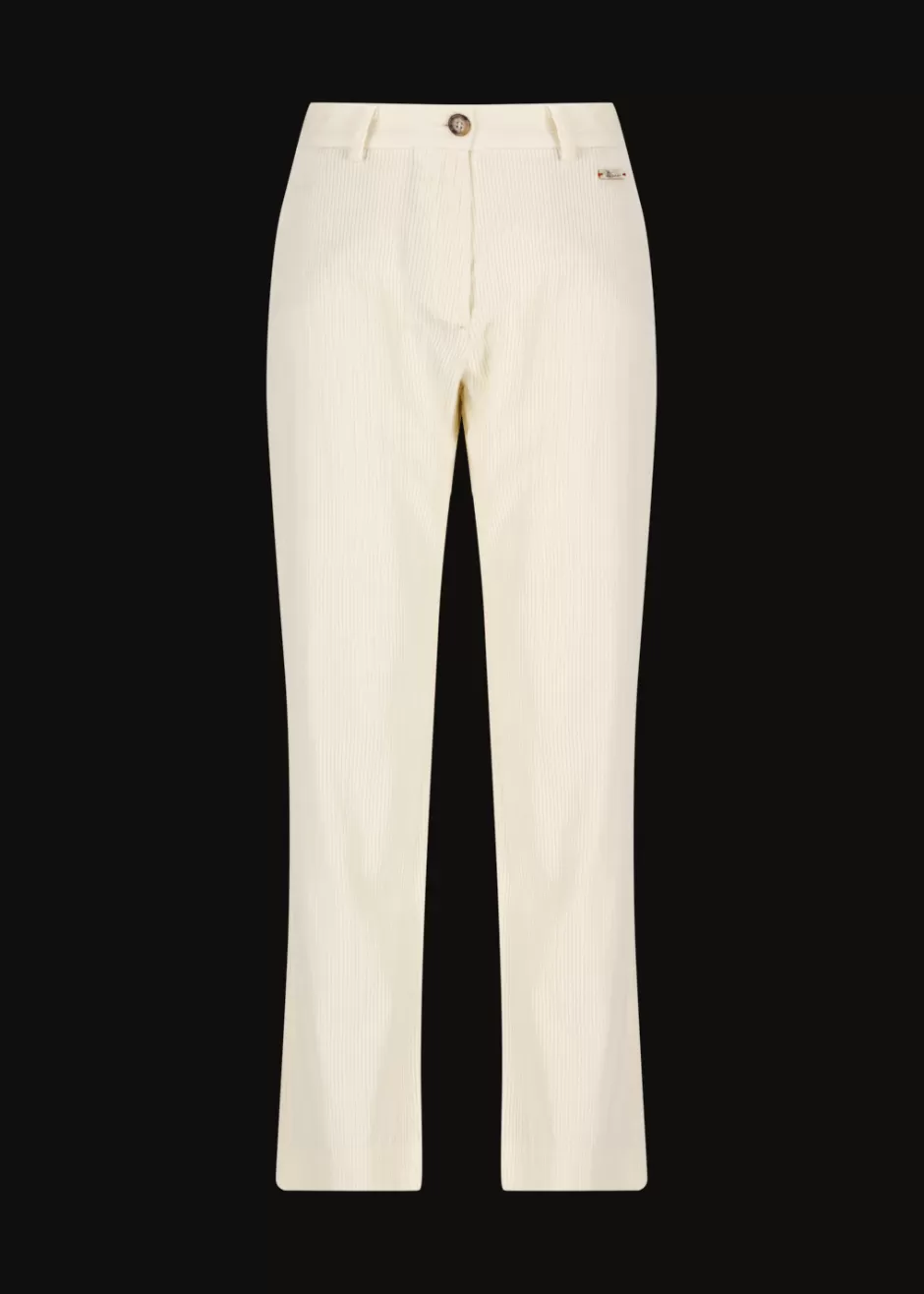 Chino-Hose Aus Cord Luloraine>Luis Trenker Best Sale
