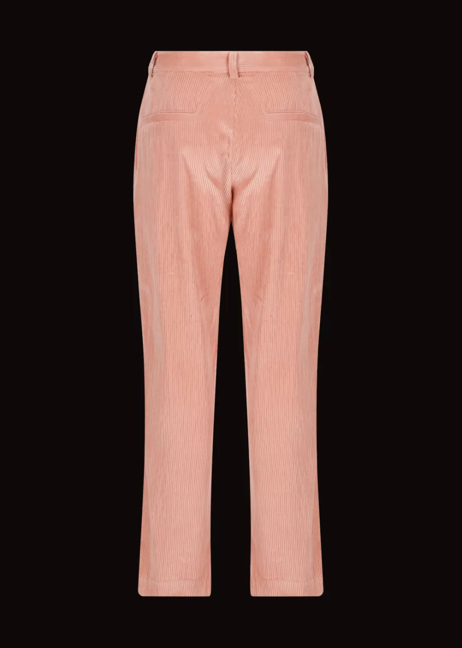 Chino-Hose Aus Cord Luloraine>Luis Trenker Best Sale