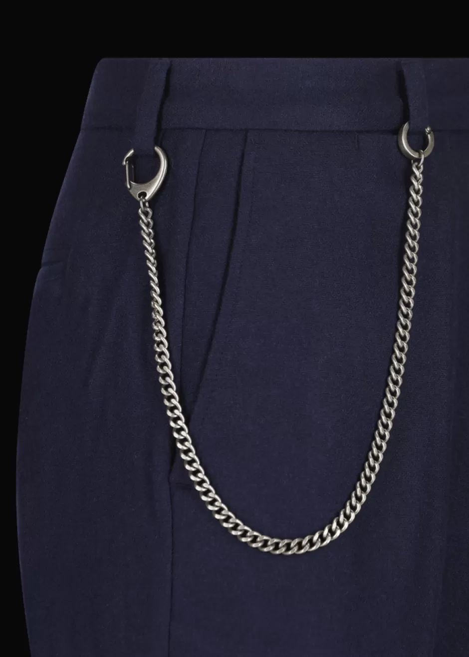 chinohose_aus_wollflanell_lubruneu_4-2.webp Chino-Hose Aus Wollflanell Lubruneu>Luis Trenker Cheap