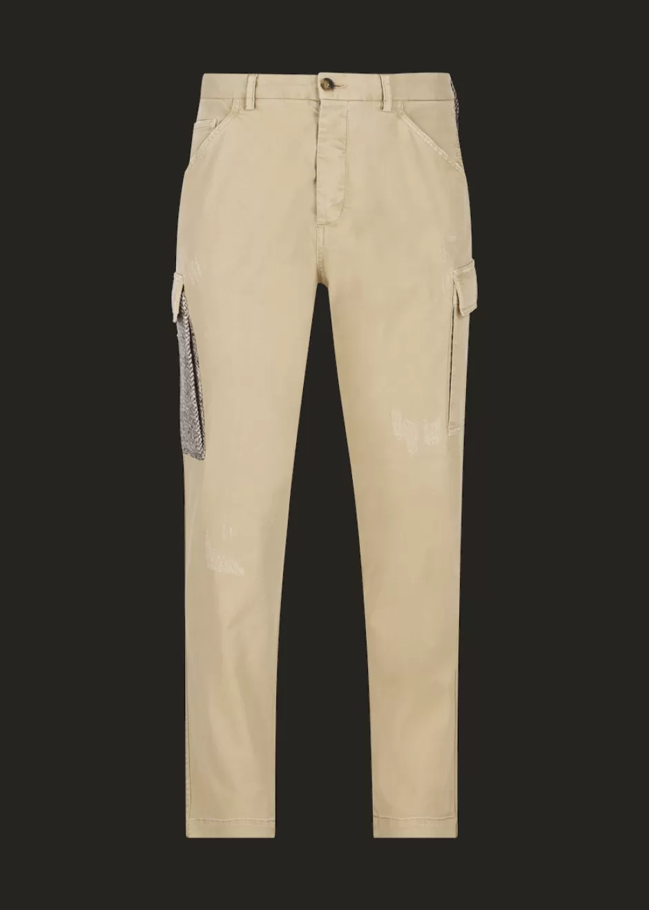 Combat-Hose Luberno>Luis Trenker Discount