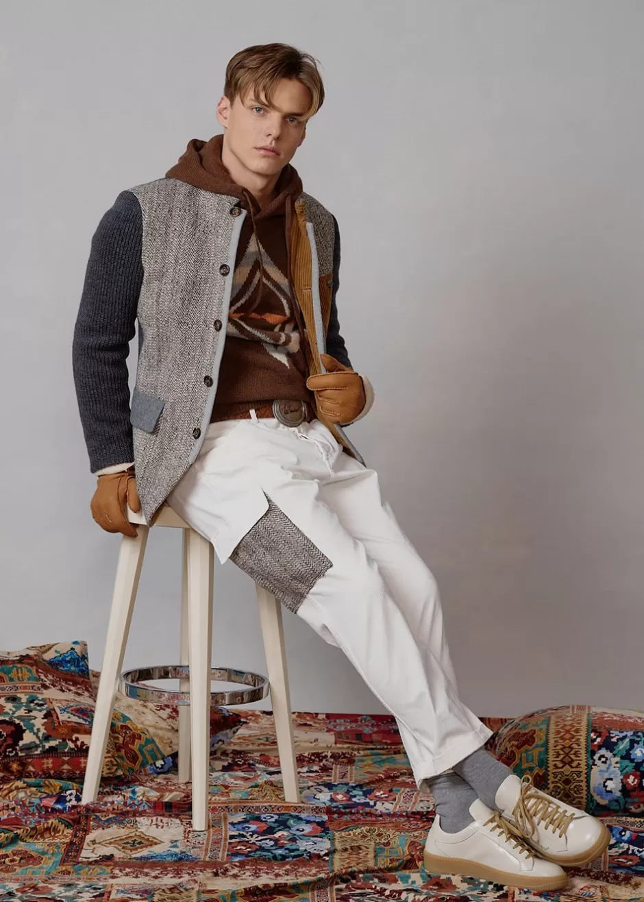 Combat-Hose Luberno>Luis Trenker Online