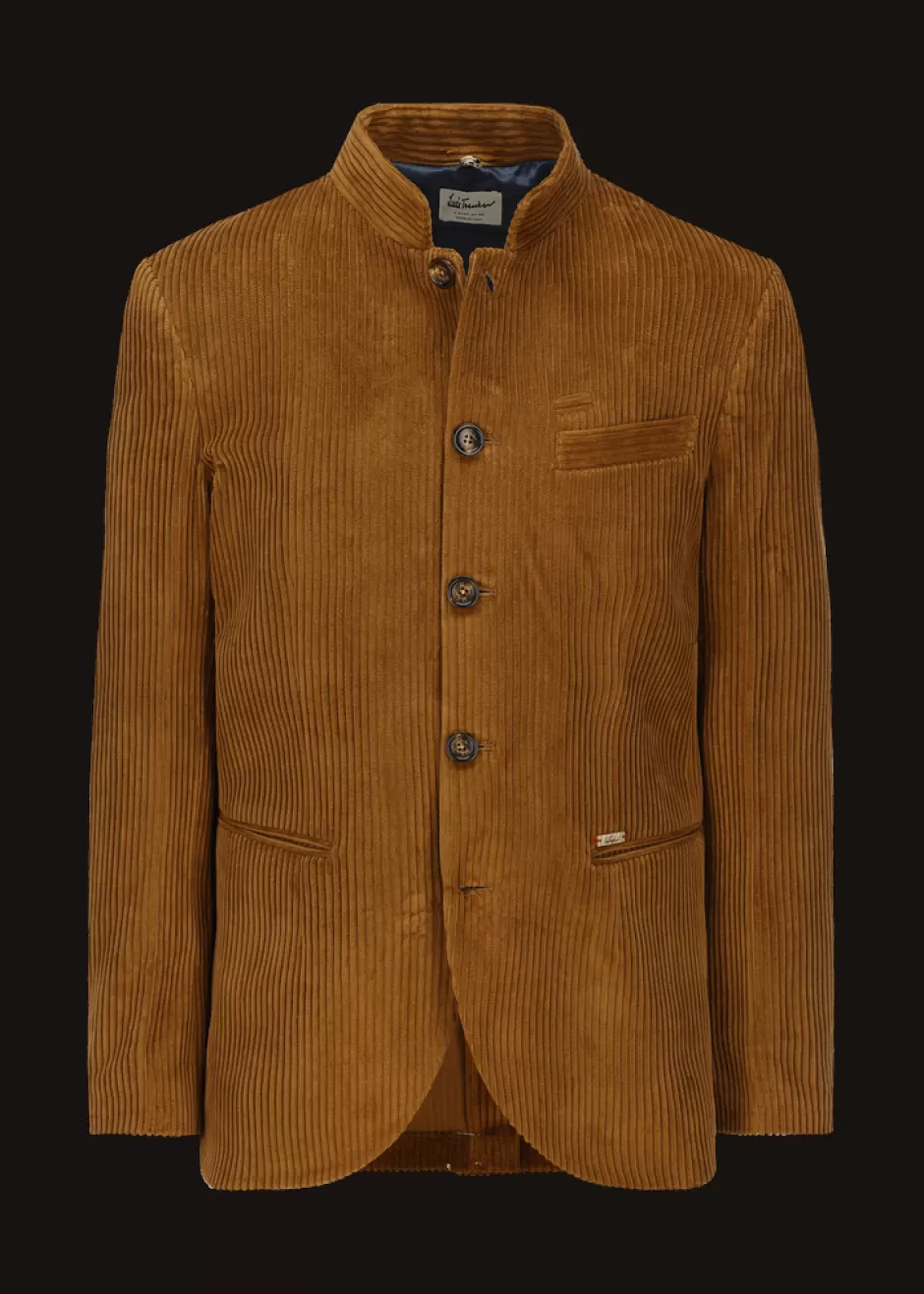 Cord-Blazer Lusandretto>Luis Trenker Cheap