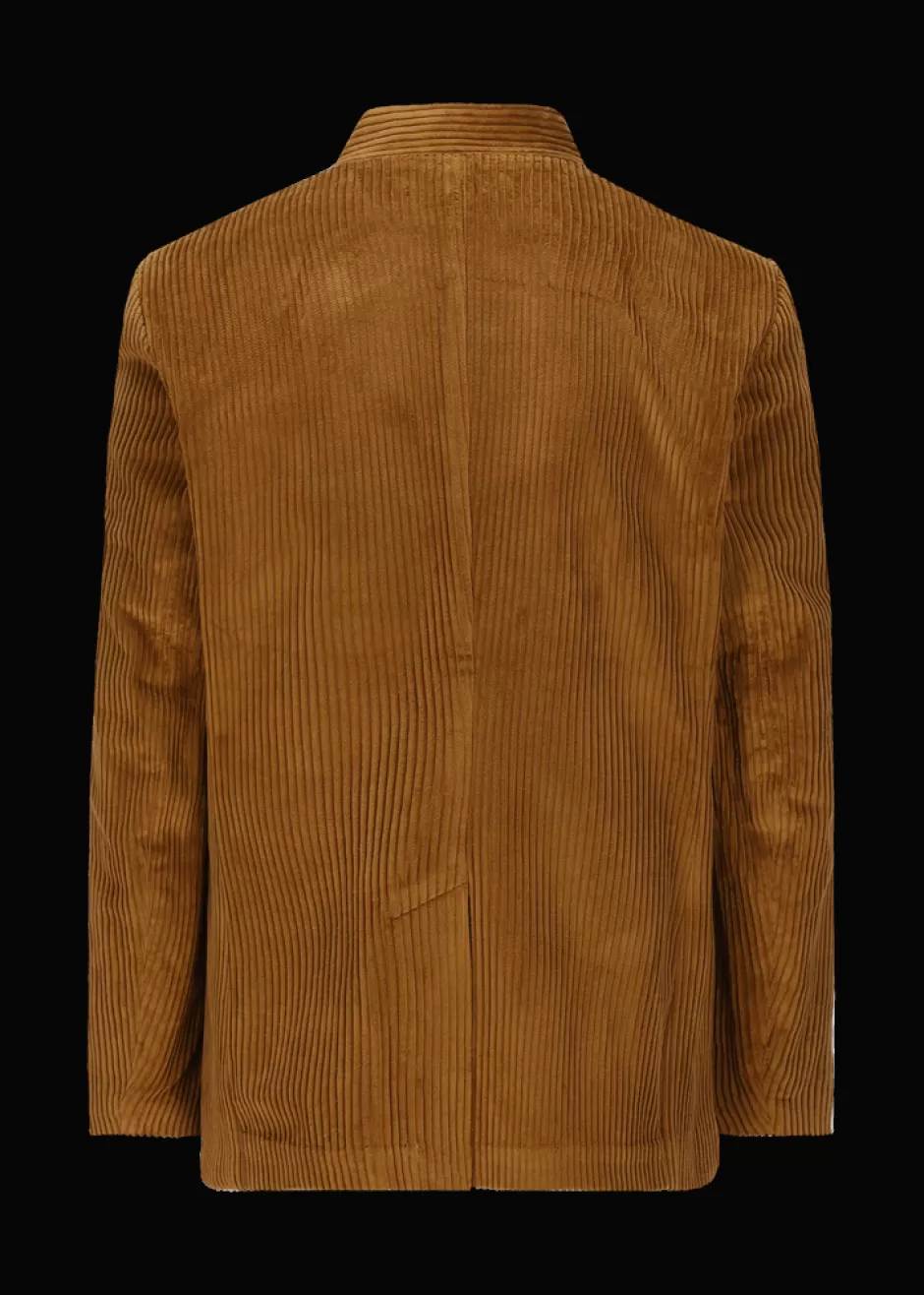 Cord-Blazer Lusandretto>Luis Trenker Cheap