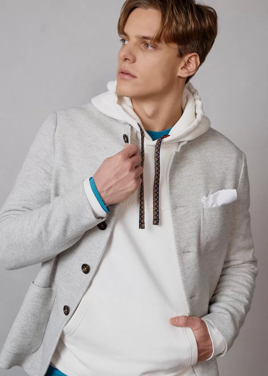 Fischgrät-Blazer Luigis>Luis Trenker Hot