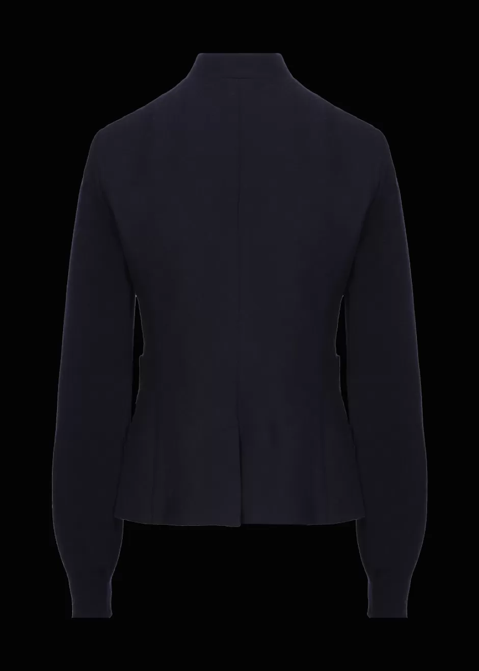Flanell-Blazer Mit Strickärmeln Luranda>Luis Trenker Clearance