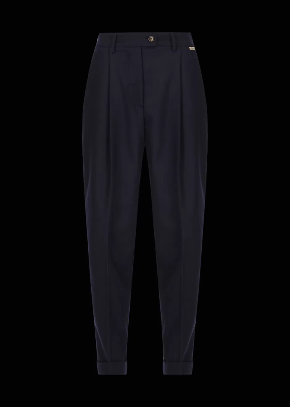Flanell-Hose Im Carrot Fit Luloretta>Luis Trenker Best