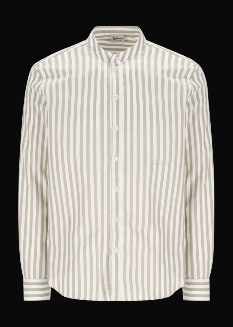 Gestreiftes Hemd Lubernet>Luis Trenker Flash Sale