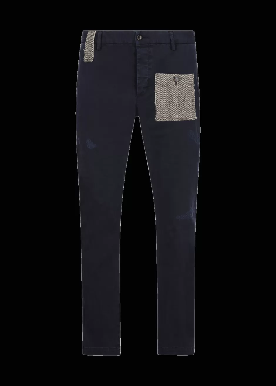 Hose Aus Baumwollgabardine Luboris>Luis Trenker New