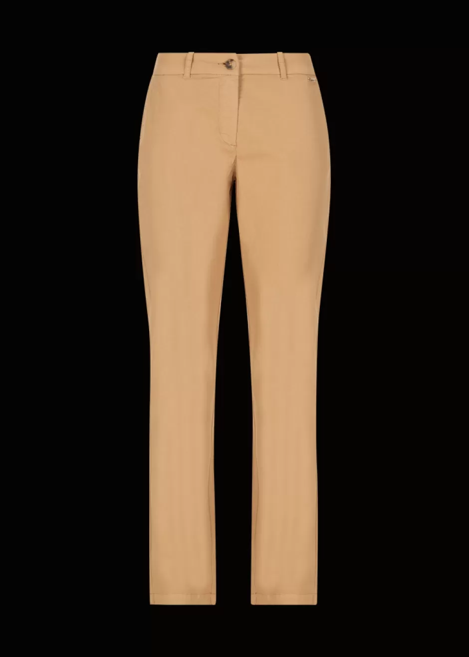 Hose Aus Baumwollstretch Lulilli>Luis Trenker Cheap