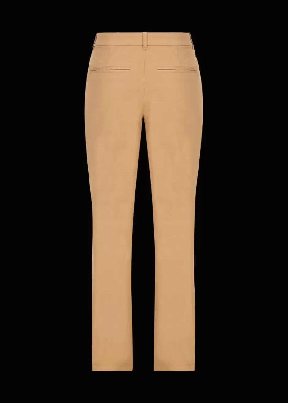 Hose Aus Baumwollstretch Lulilli>Luis Trenker Cheap