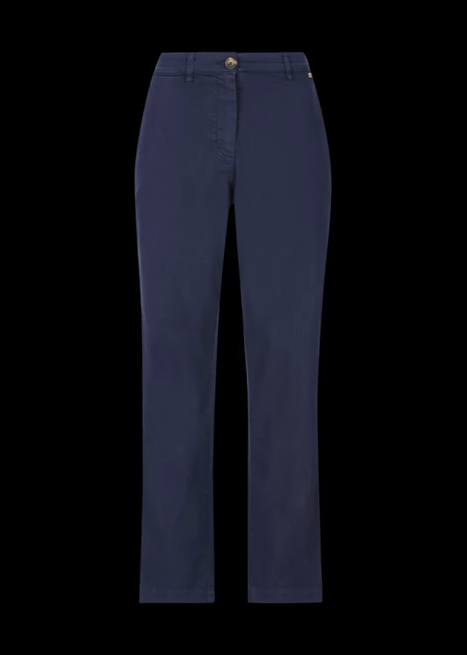Hose Aus Baumwollstretch Luloraine>Luis Trenker Fashion