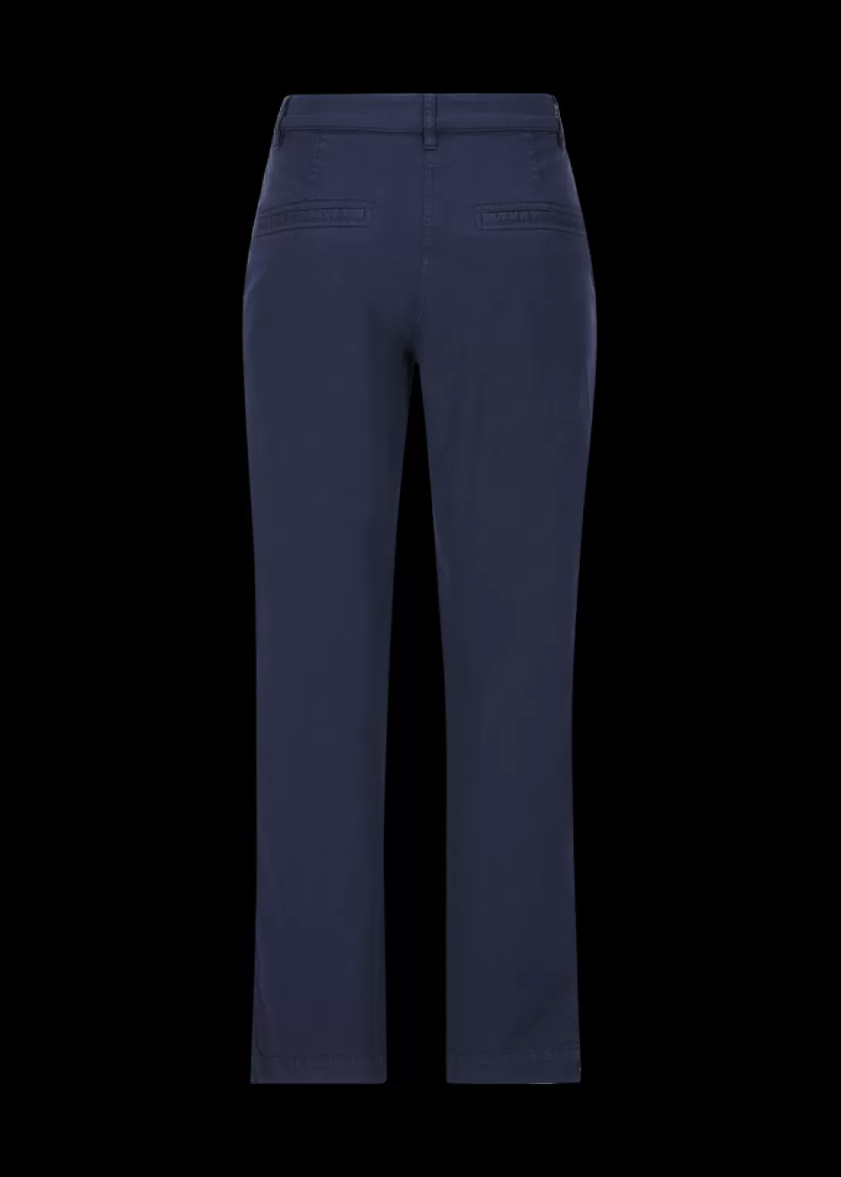 Hose Aus Baumwollstretch Luloraine>Luis Trenker Fashion