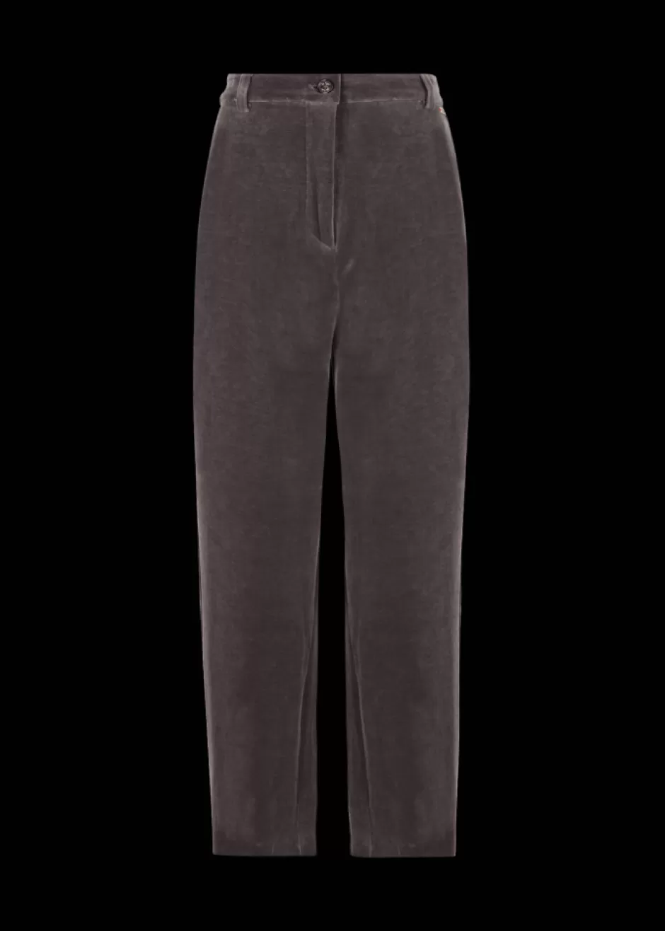 Hose Aus Jersey-Samt Lulottie>Luis Trenker Best