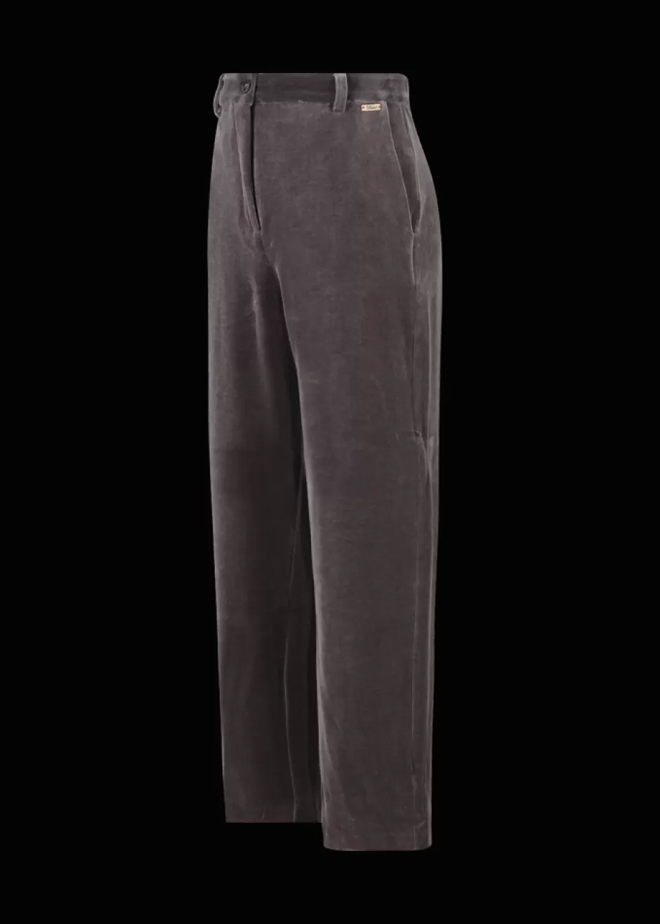 Hose Aus Jersey-Samt Lulottie>Luis Trenker Best