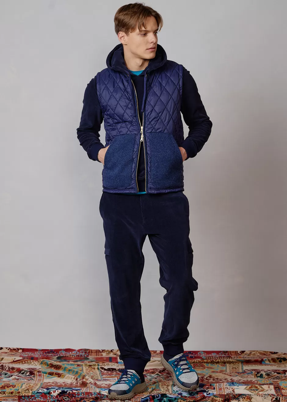 Jacke Mit Leichter Wattierung Lutluc>Luis Trenker Sale