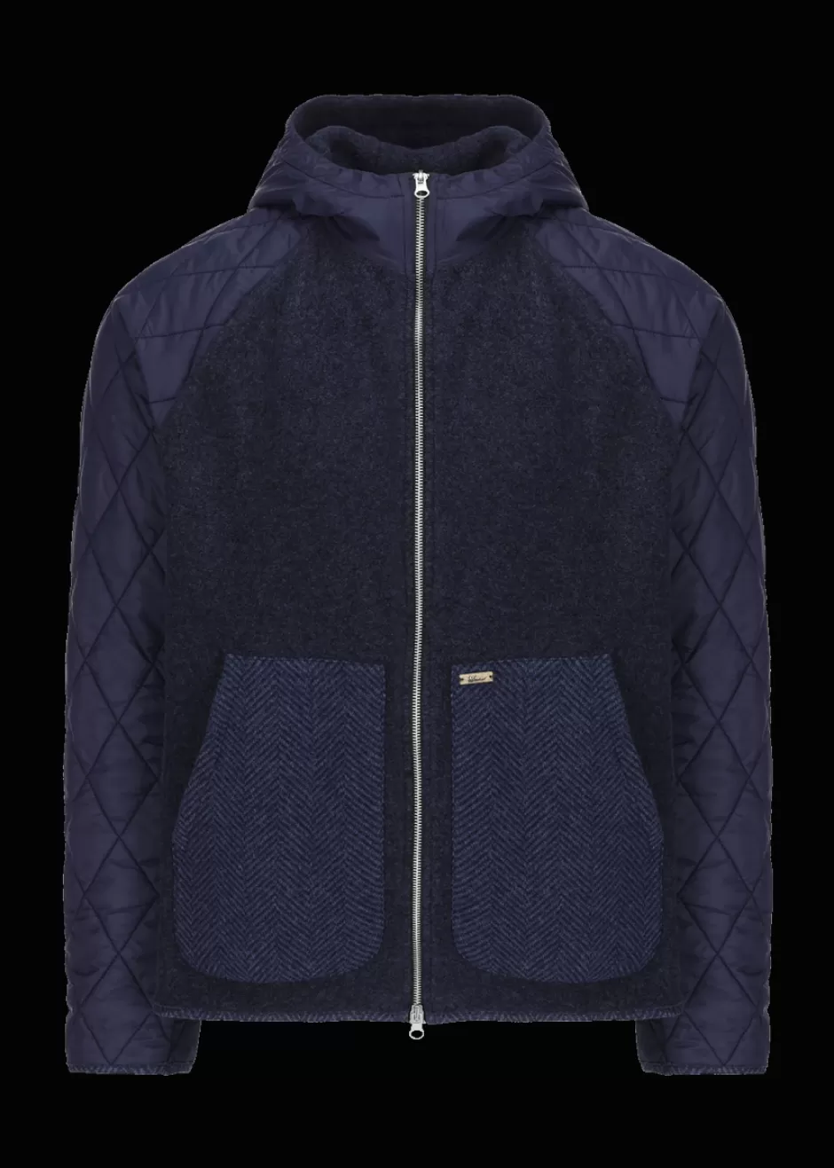 Jacke Mit Leichter Wattierung Lutluc>Luis Trenker Sale
