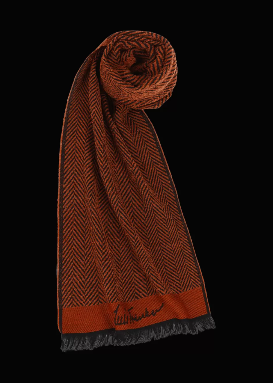 Jacquard-Schal Lufabi>Luis Trenker Cheap