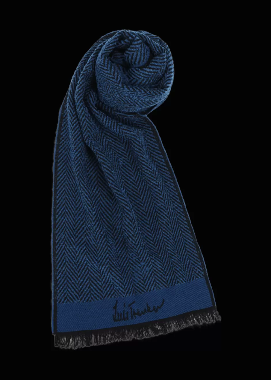 Jacquard-Schal Lufabi>Luis Trenker Store