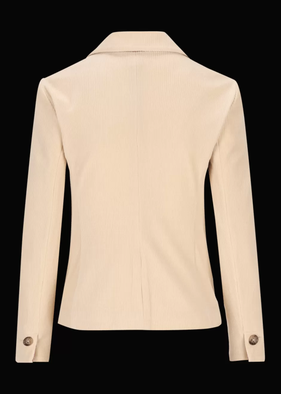 Jersey-Cord-Blazer Lurosella>Luis Trenker Shop