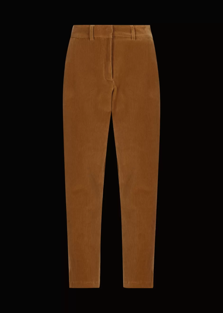Jersey-Cord-Hose Luleonelle>Luis Trenker Fashion