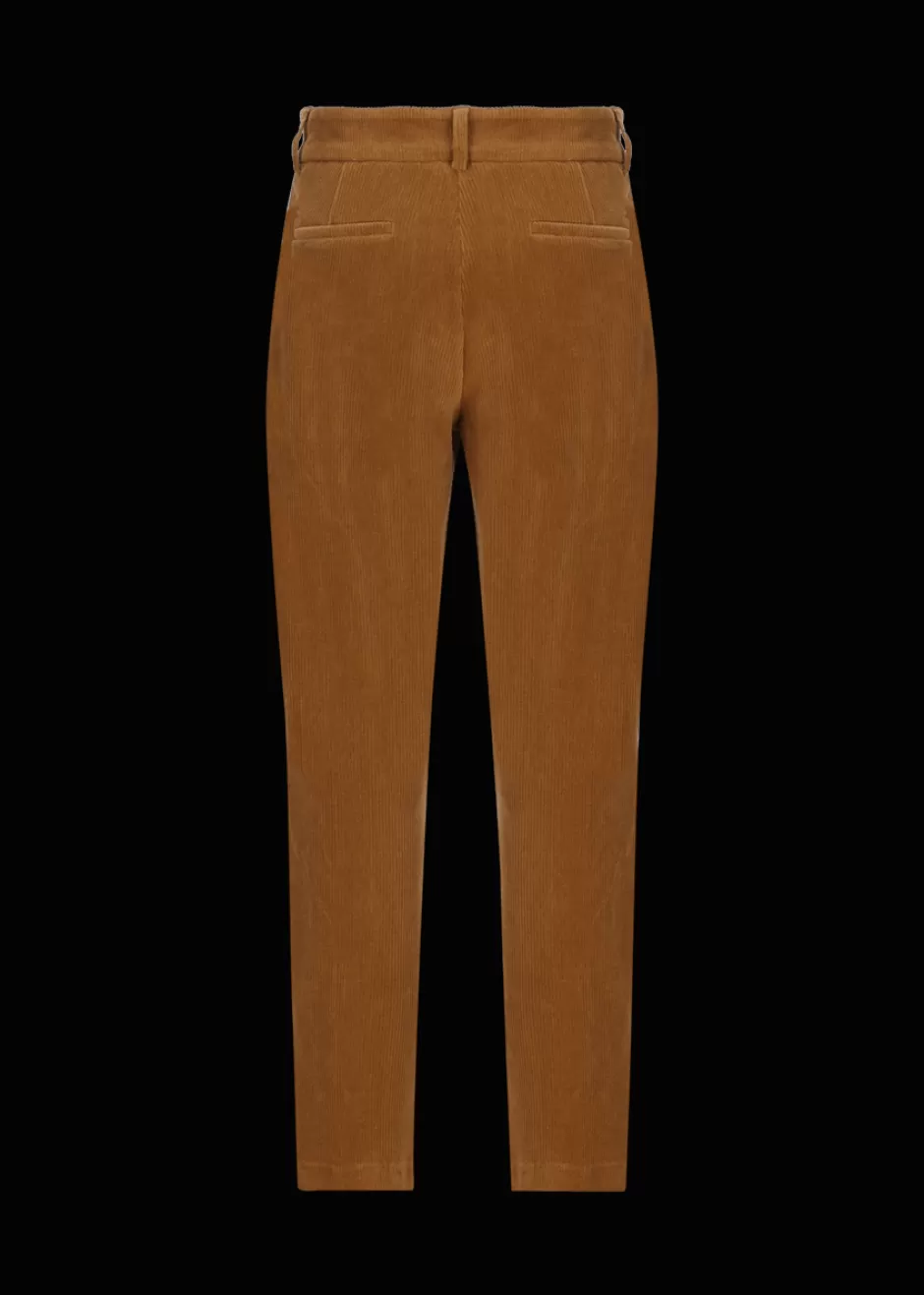 Jersey-Cord-Hose Luleonelle>Luis Trenker Fashion