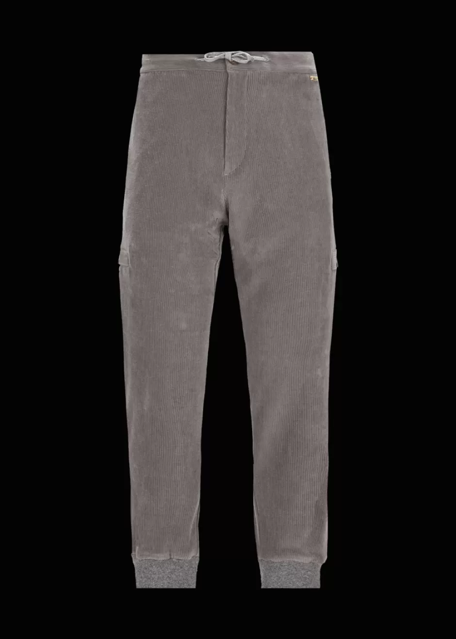 Jersey-Cord-Jogger Lujogg>Luis Trenker Online