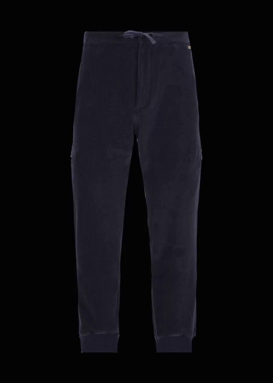 Jersey-Cord-Jogger Lujogg>Luis Trenker Shop