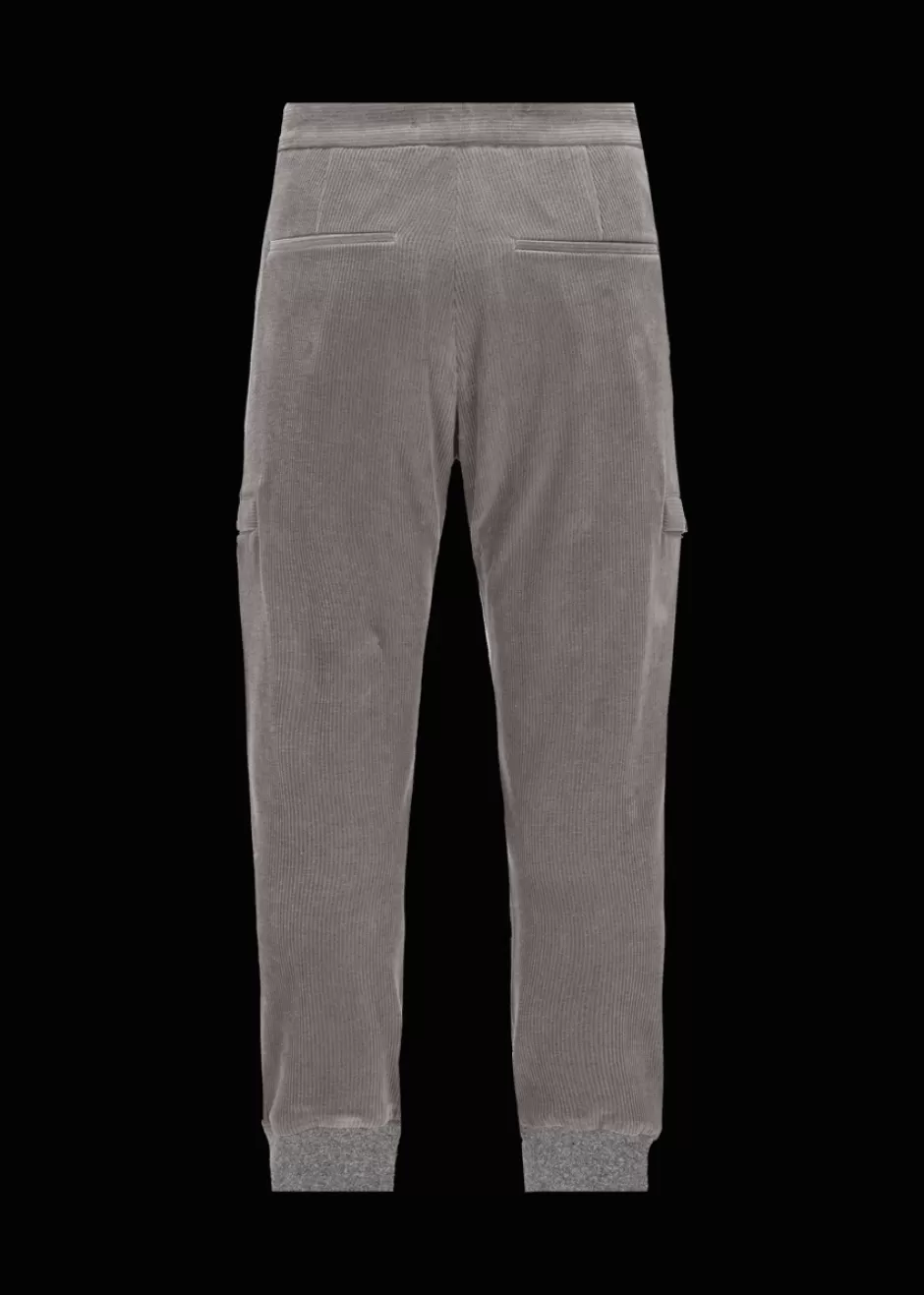 Jersey-Cord-Jogger Lujogg>Luis Trenker Online