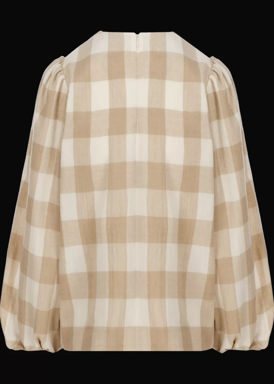 Karierte Bluse Lugiada>Luis Trenker New