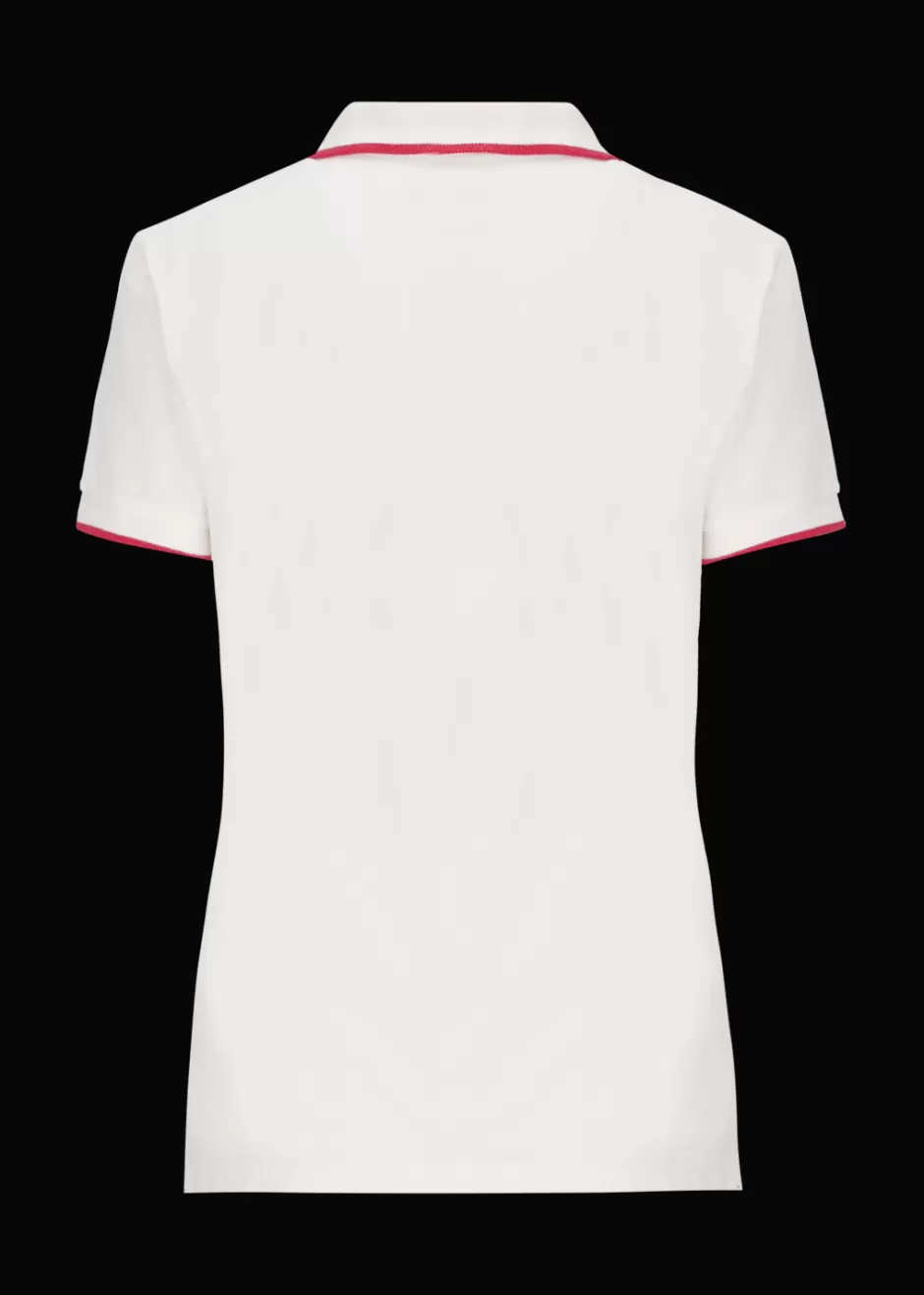 Kurzarm-Polo Lumisseline>Luis Trenker Shop