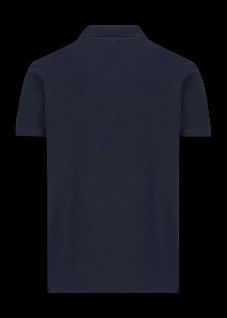 Kurzarm-Poloshirt Luberneto>Luis Trenker Discount