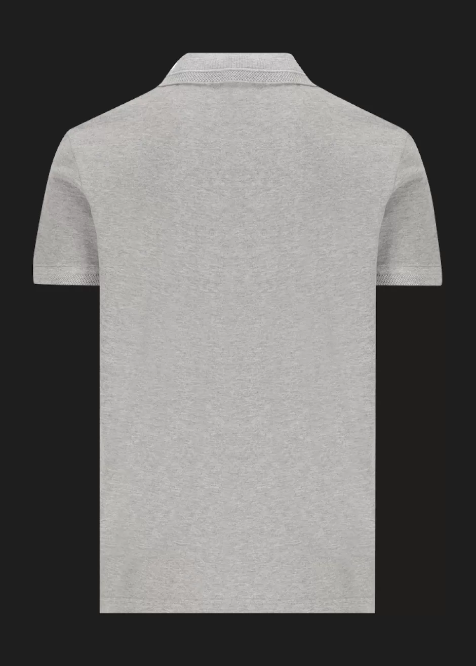 Kurzarm-Poloshirt Luberneto>Luis Trenker Flash Sale